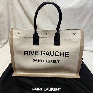 St Laurent Rive Gauche Tote